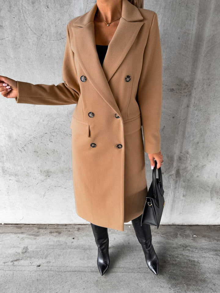 Drune | Elegante Und Bequeme Jacke Für Damen