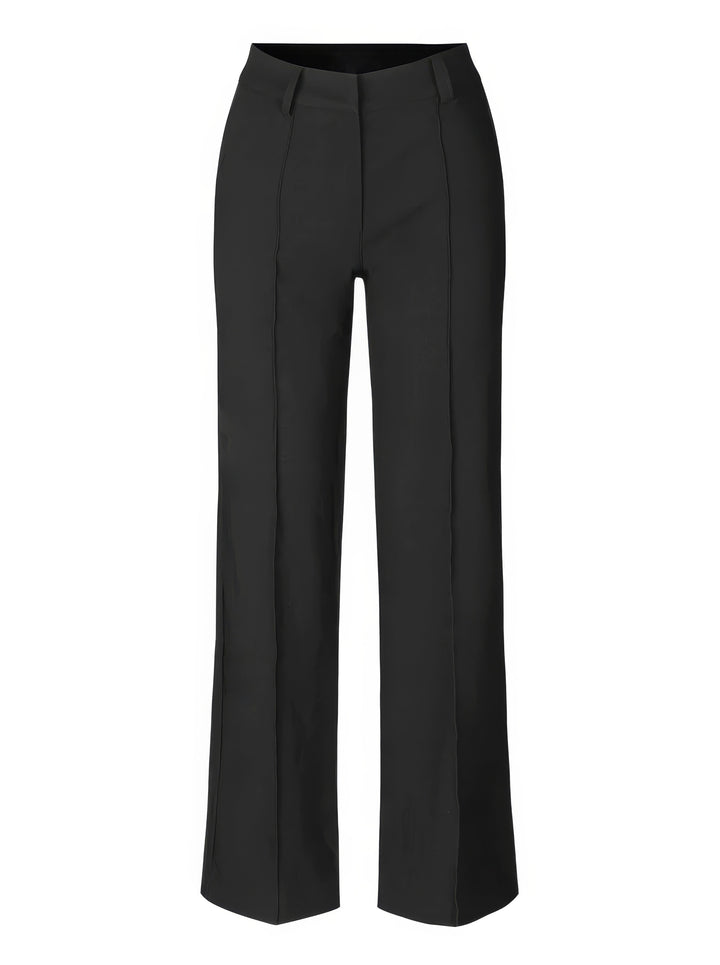 Drune | Lässige gerade Hose für Frauen