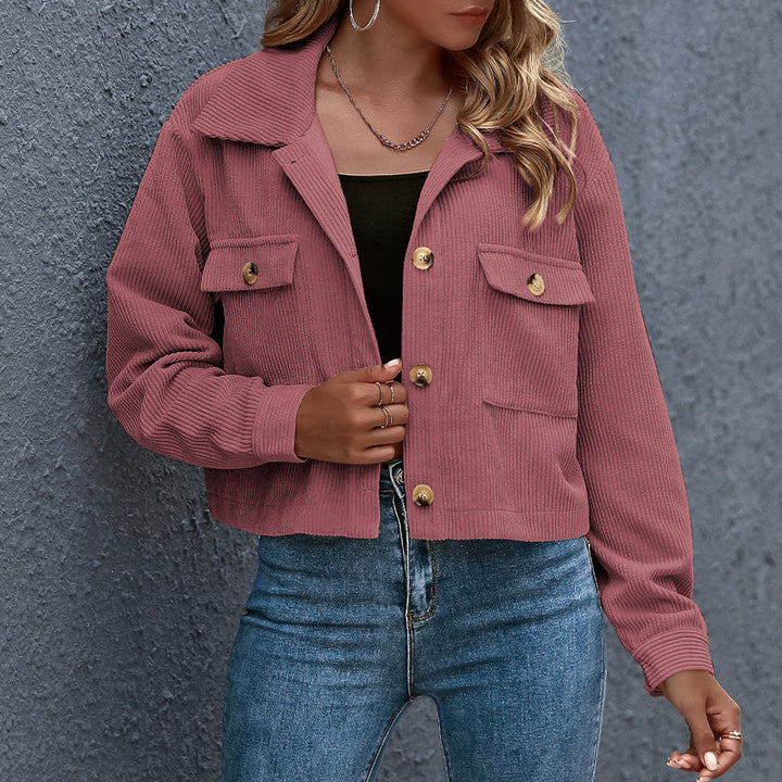 Drune | Frühlingsfrische mit eleganter Übergangsjacke