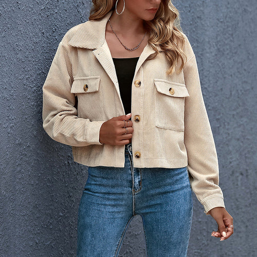 Drune | Frühlingsfrische mit eleganter Übergangsjacke
