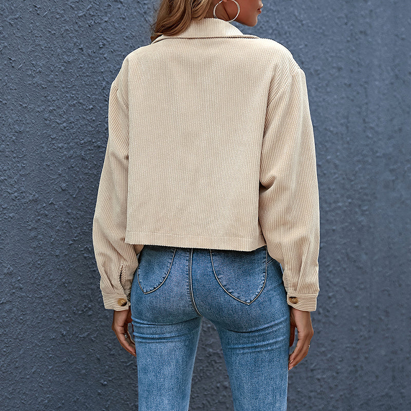 Drune | Frühlingsfrische mit eleganter Übergangsjacke