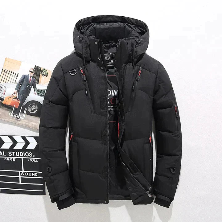 Drune | Daunenjacke - Premium Winterjacke