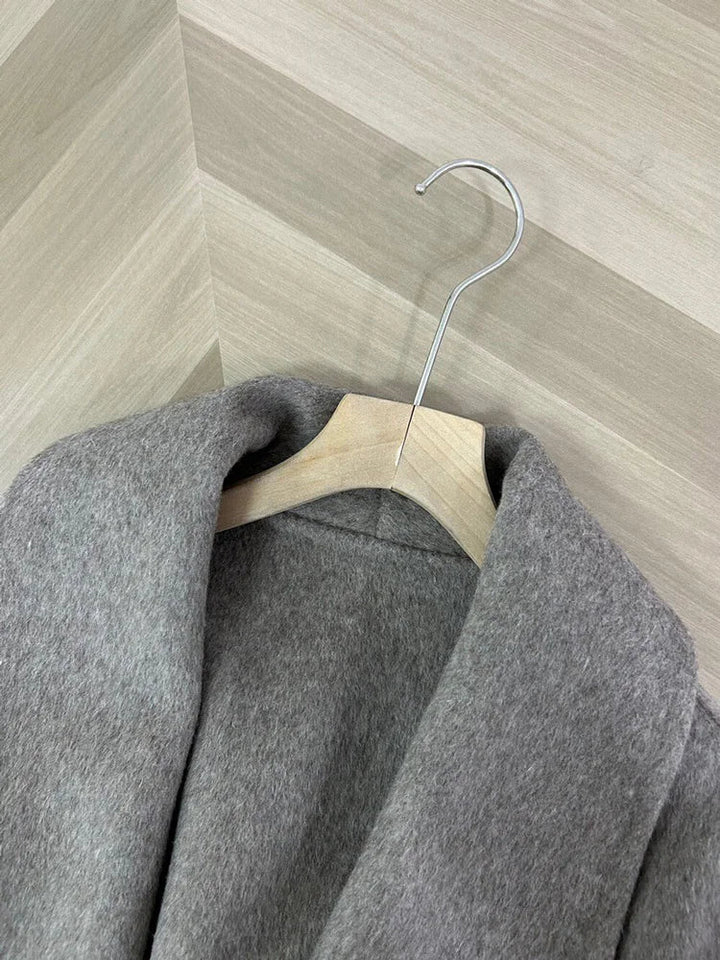 Drune | Wendbare Wolljacke - Damen Winterjacke