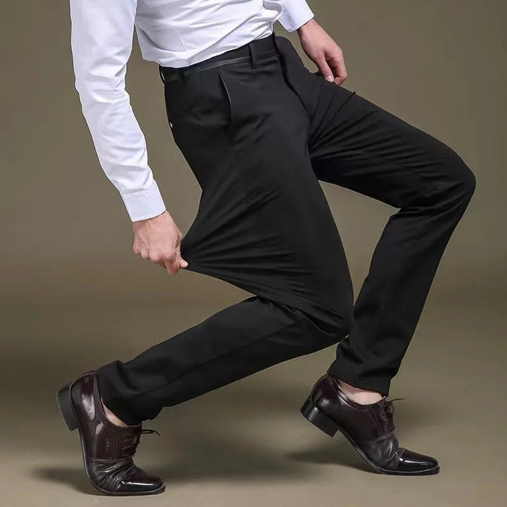 Drune | Herren Hose mit Elastischem Bund