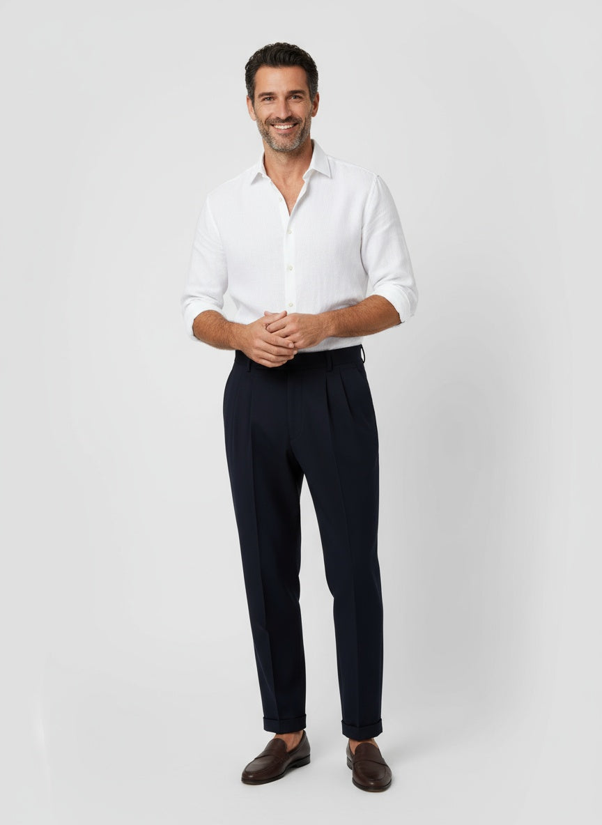 Drune | Hose mit modernem Schnitt