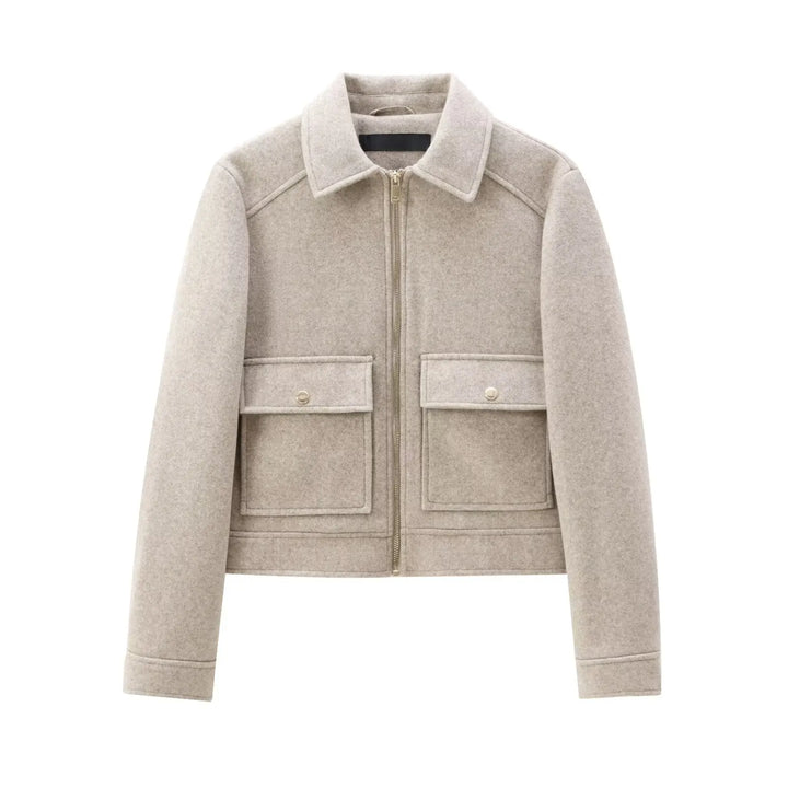 Drune | Elegante Jacke Damen für den Winter