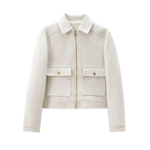 Drune | Elegante Jacke Damen für den Winter