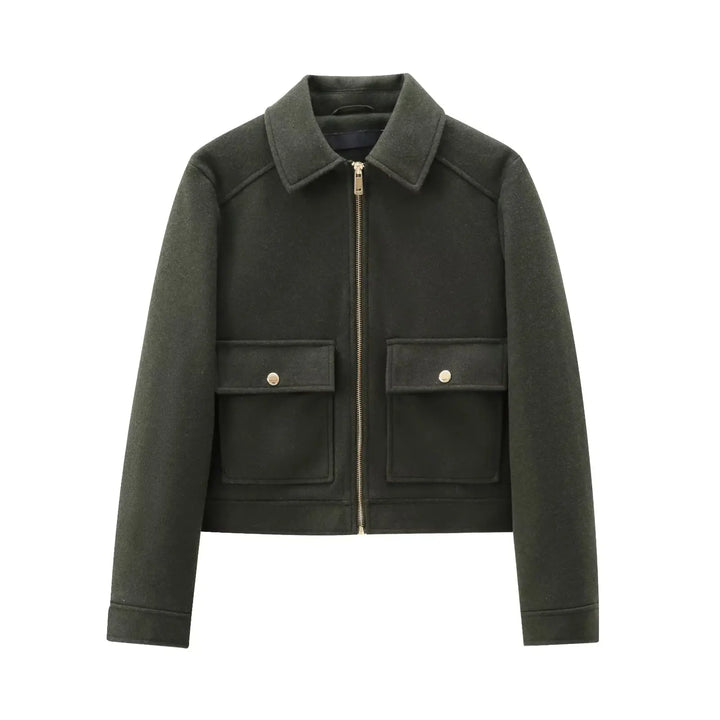Drune | Elegante Jacke Damen für den Winter