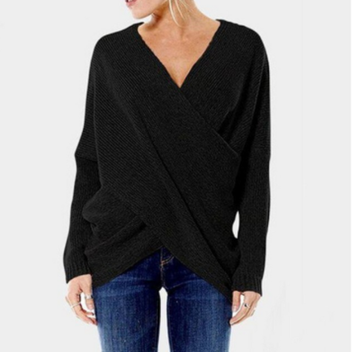 Drune | Kaschmir Damenpullover - Herbst/Winter Mode