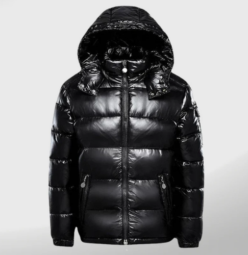 Drune | Elegante Daunenjacke