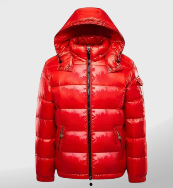 Drune | Elegante Daunenjacke