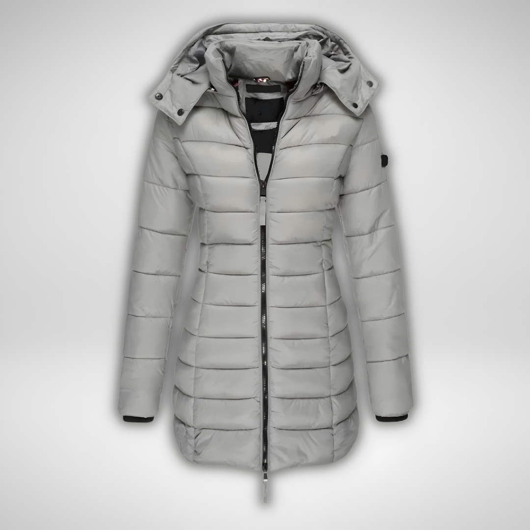 Drune | Winterjacke mit Fleecefutter und praktischen Taschen