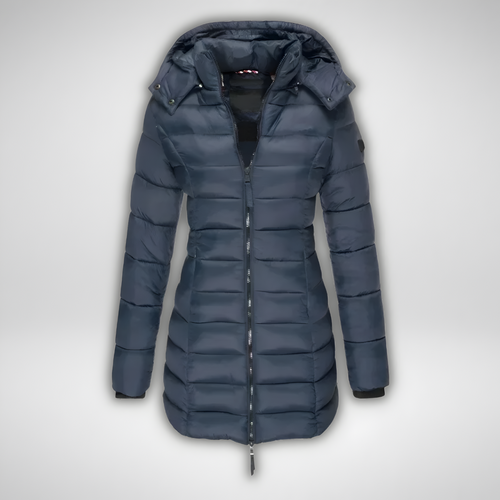 Drune | Winterjacke mit Fleecefutter und praktischen Taschen