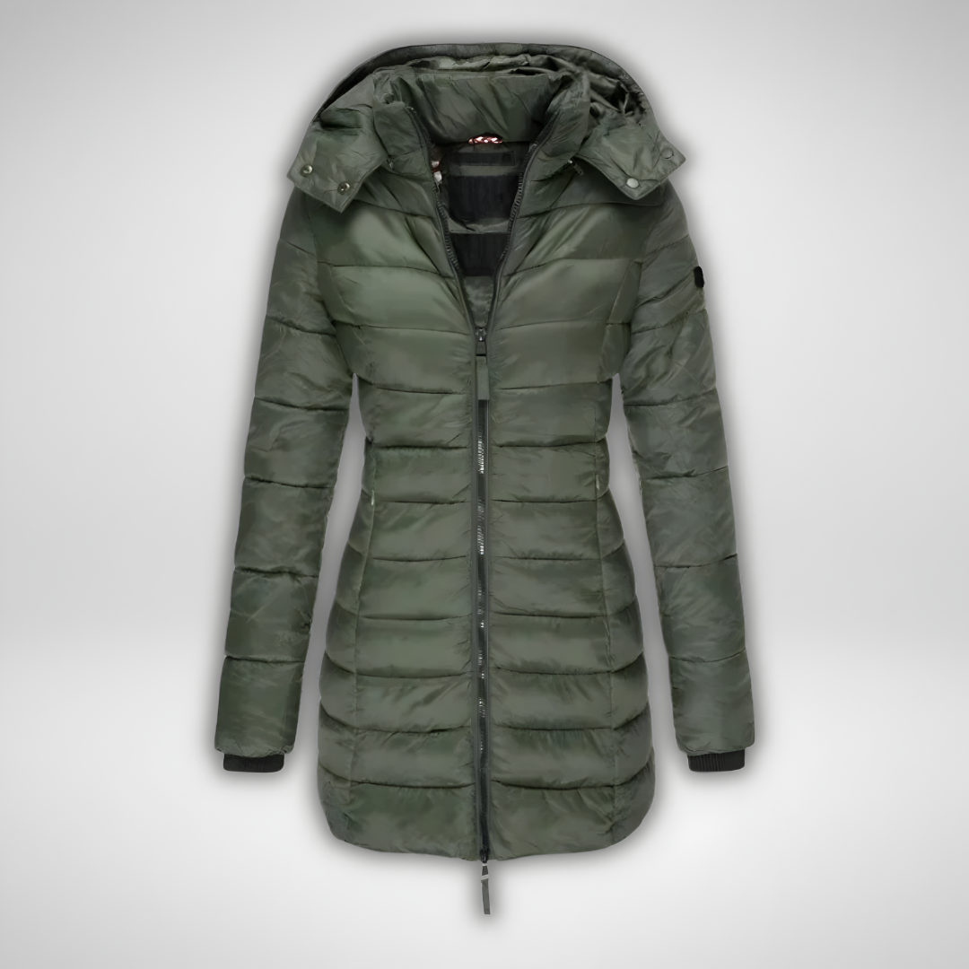 Drune | Winterjacke mit Fleecefutter und praktischen Taschen