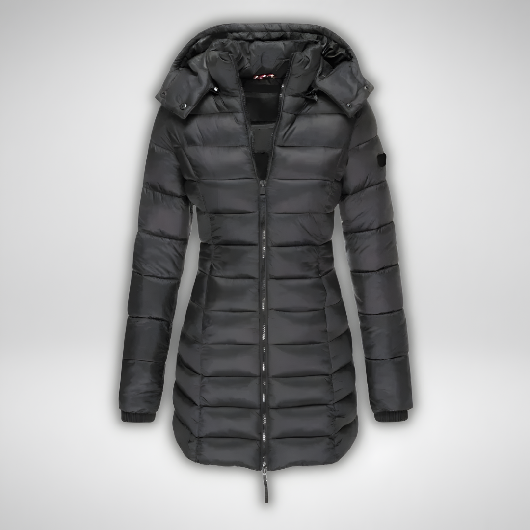Drune | Winterjacke mit Fleecefutter und praktischen Taschen