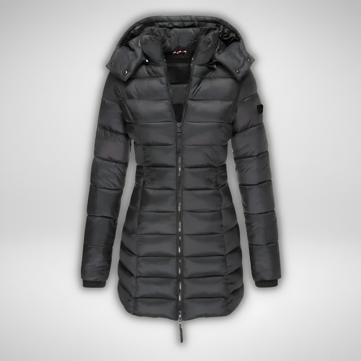 Drune | Winterjacke mit Fleecefutter und praktischen Taschen