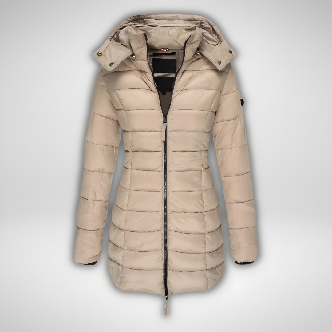 Drune | Winterjacke mit Fleecefutter und praktischen Taschen