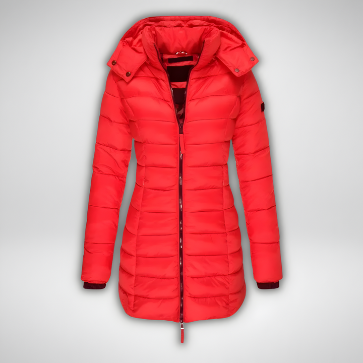 Drune | Winterjacke mit Fleecefutter und praktischen Taschen