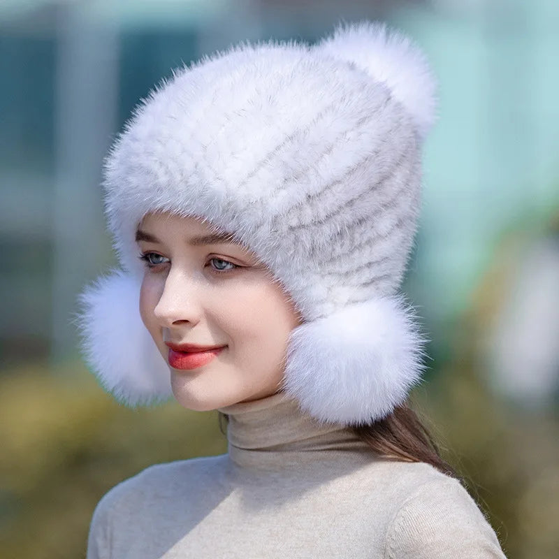 Drune | Wintermütze für Damen
