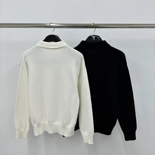 Drune | Pullover aus Mischgarn