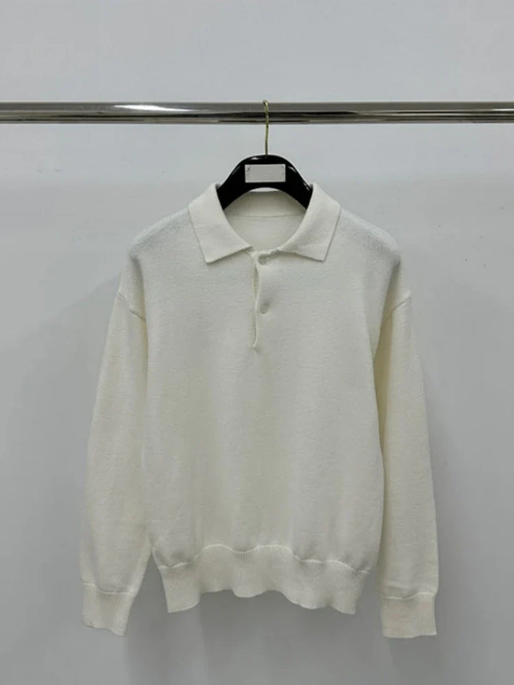 Drune | Pullover aus Mischgarn