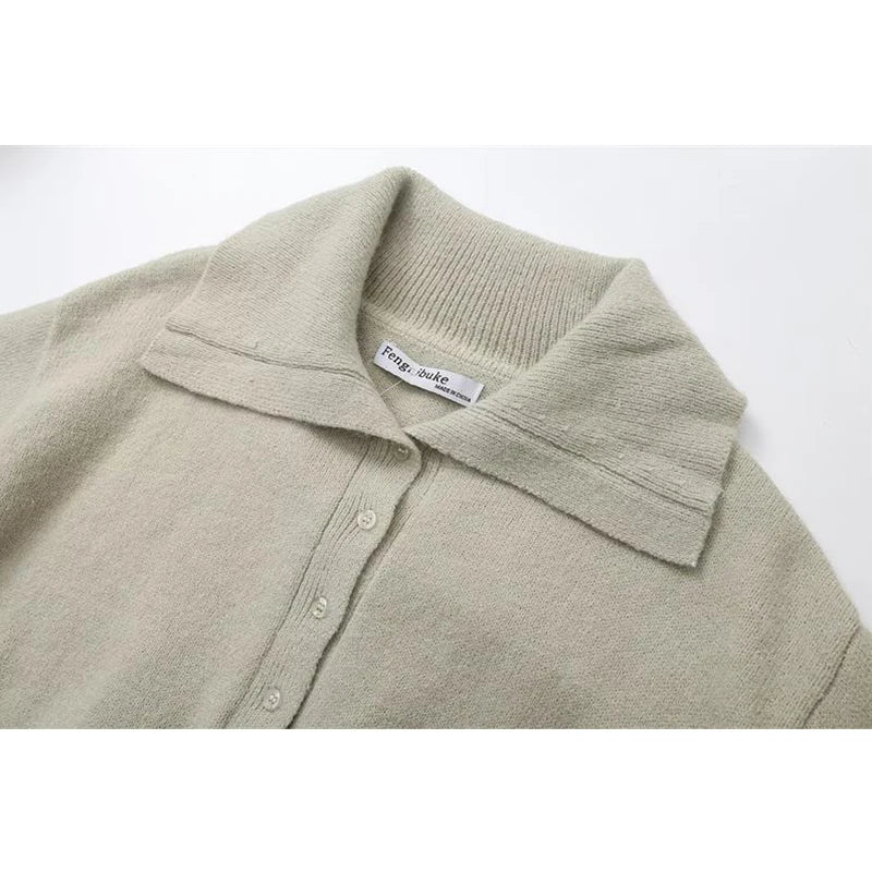 Drune | Eleganter Damenpullover Slim Fit