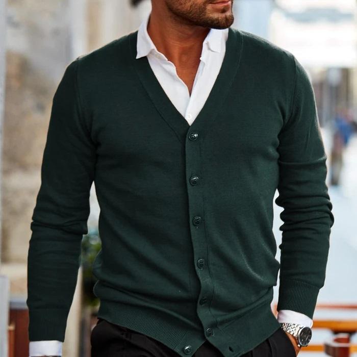 Drune | Herren Cardigan