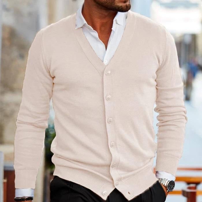Drune | Herren Cardigan