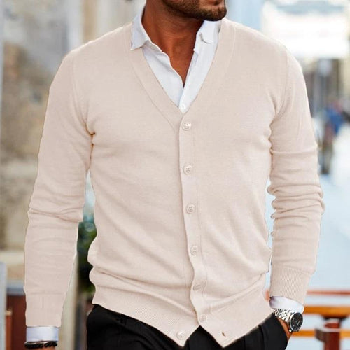 Drune | Herren Cardigan