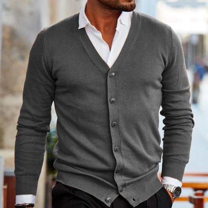 Drune | Herren Cardigan