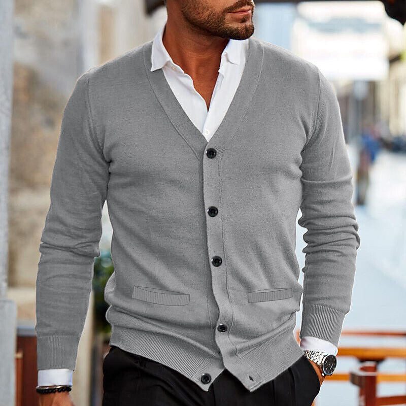 Drune | Herren Cardigan