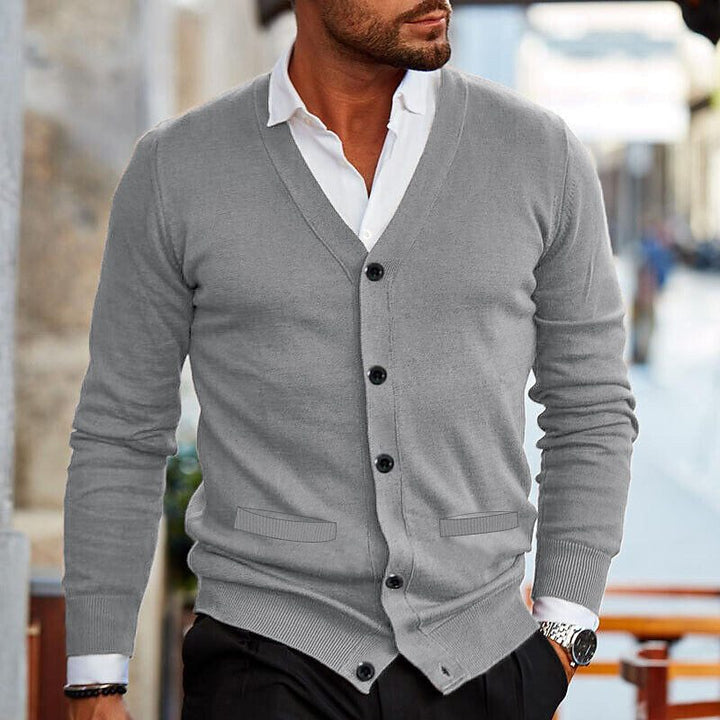 Drune | Herren Cardigan