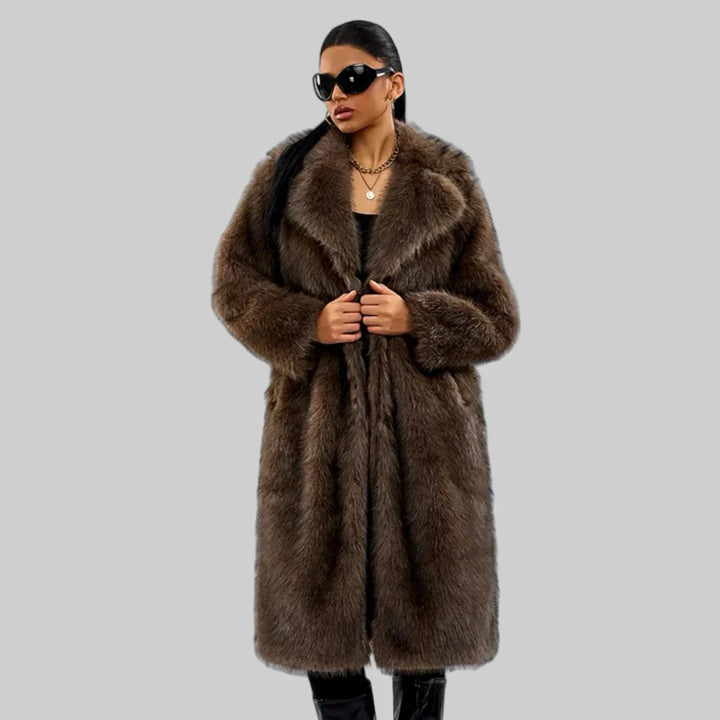 Drune | Eleganter Wintermantel für Damen