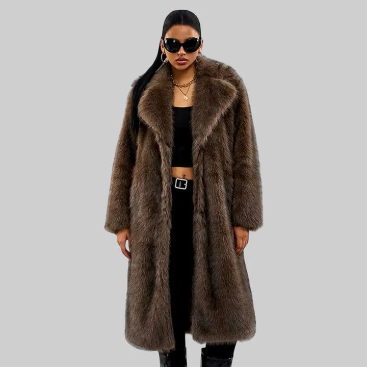 Drune | Eleganter Wintermantel für Damen