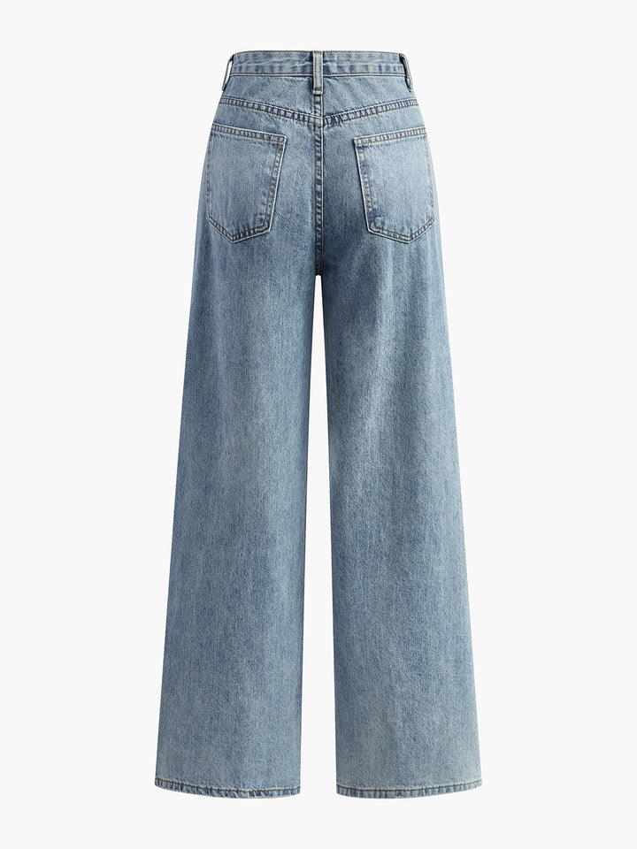 Drune | Elegante Denim Jeans für Damen