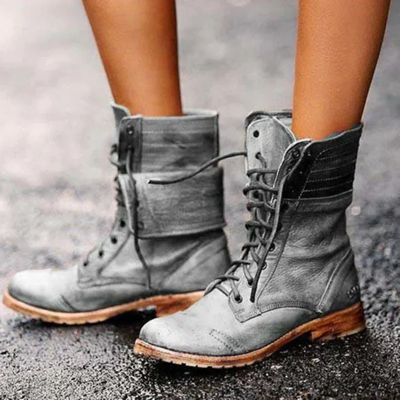 Drune | Stilvolle Lederstiefel