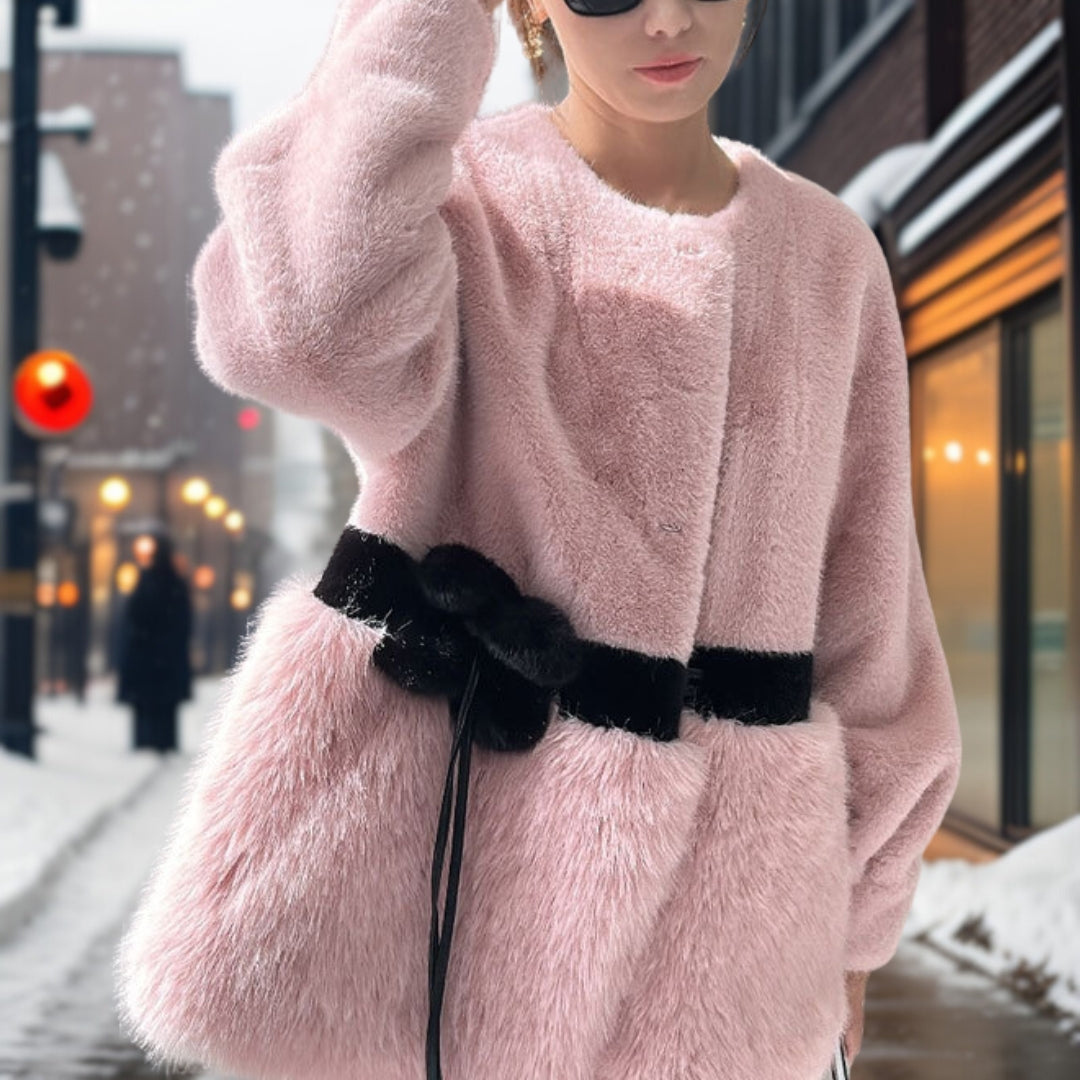 Drune | Warme und trendige kurze Jacke