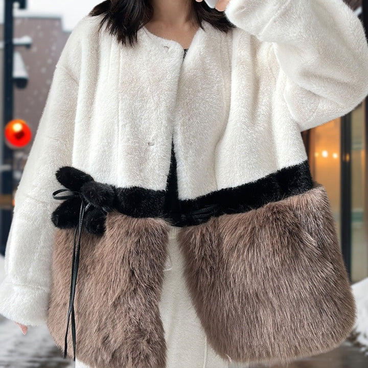 Drune | Warme und trendige kurze Jacke