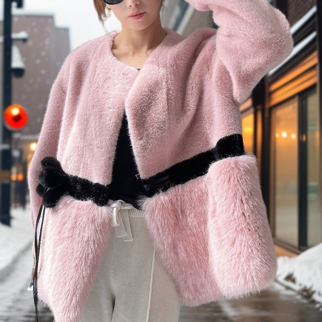Drune | Warme und trendige kurze Jacke