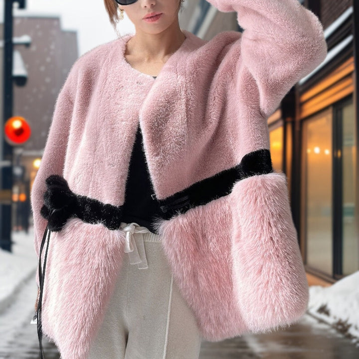 Drune | Warme und trendige kurze Jacke