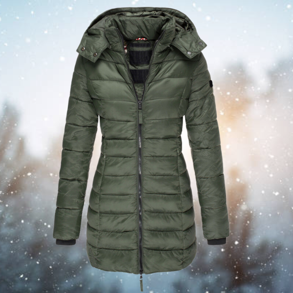 Drune | Damen eleganter Wintermantel