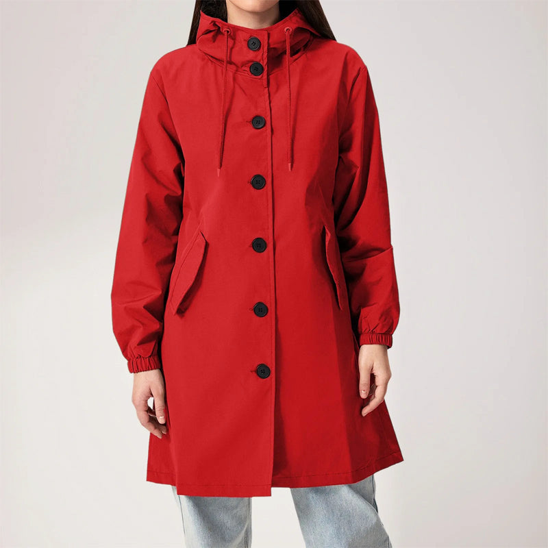 Drune | Trenchcoat
