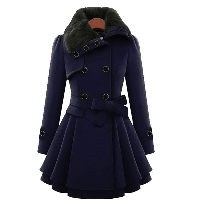 Drune | Eleganter Wintermantel für Damen