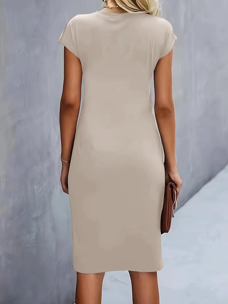 Drune | Zeitlose Midi Kleid