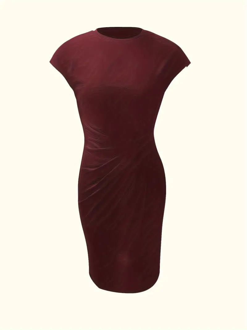 Drune | Zeitlose Midi Kleid