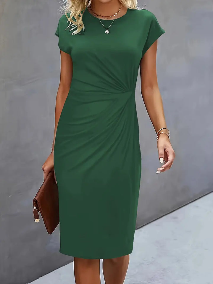 Drune | Zeitlose Midi Kleid