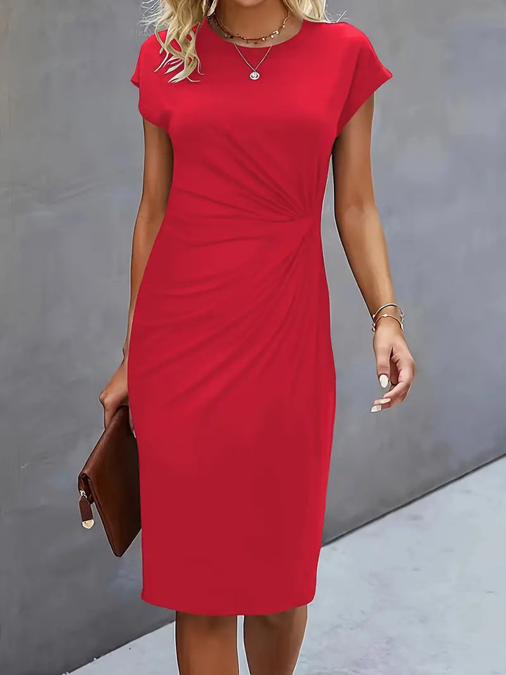 Drune | Zeitlose Midi Kleid
