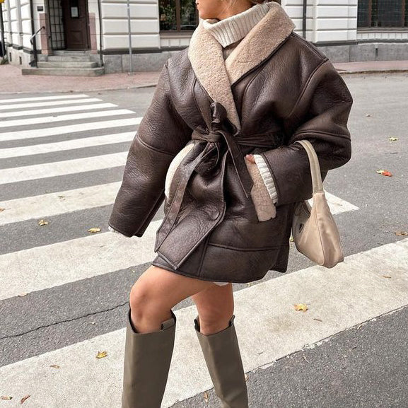 Drune | Maßgeschneiderte und elegante Winterjacke