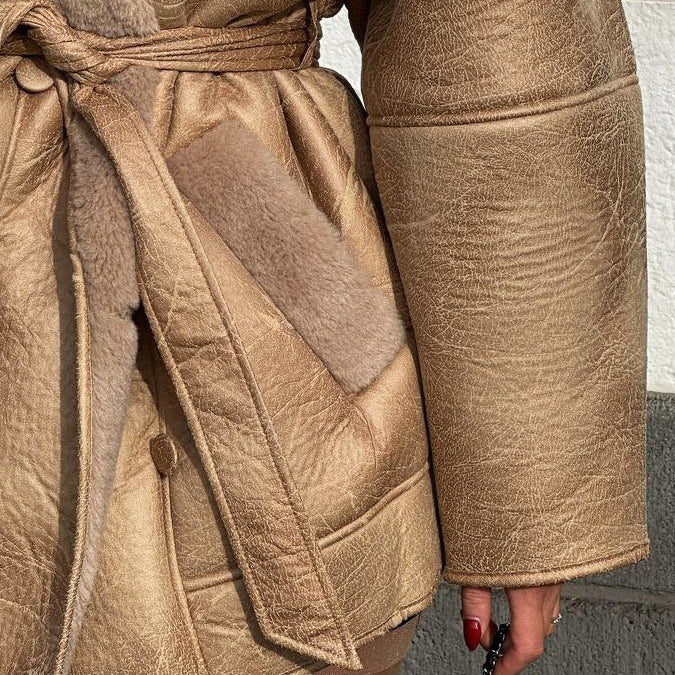 Drune | Maßgeschneiderte und elegante Winterjacke