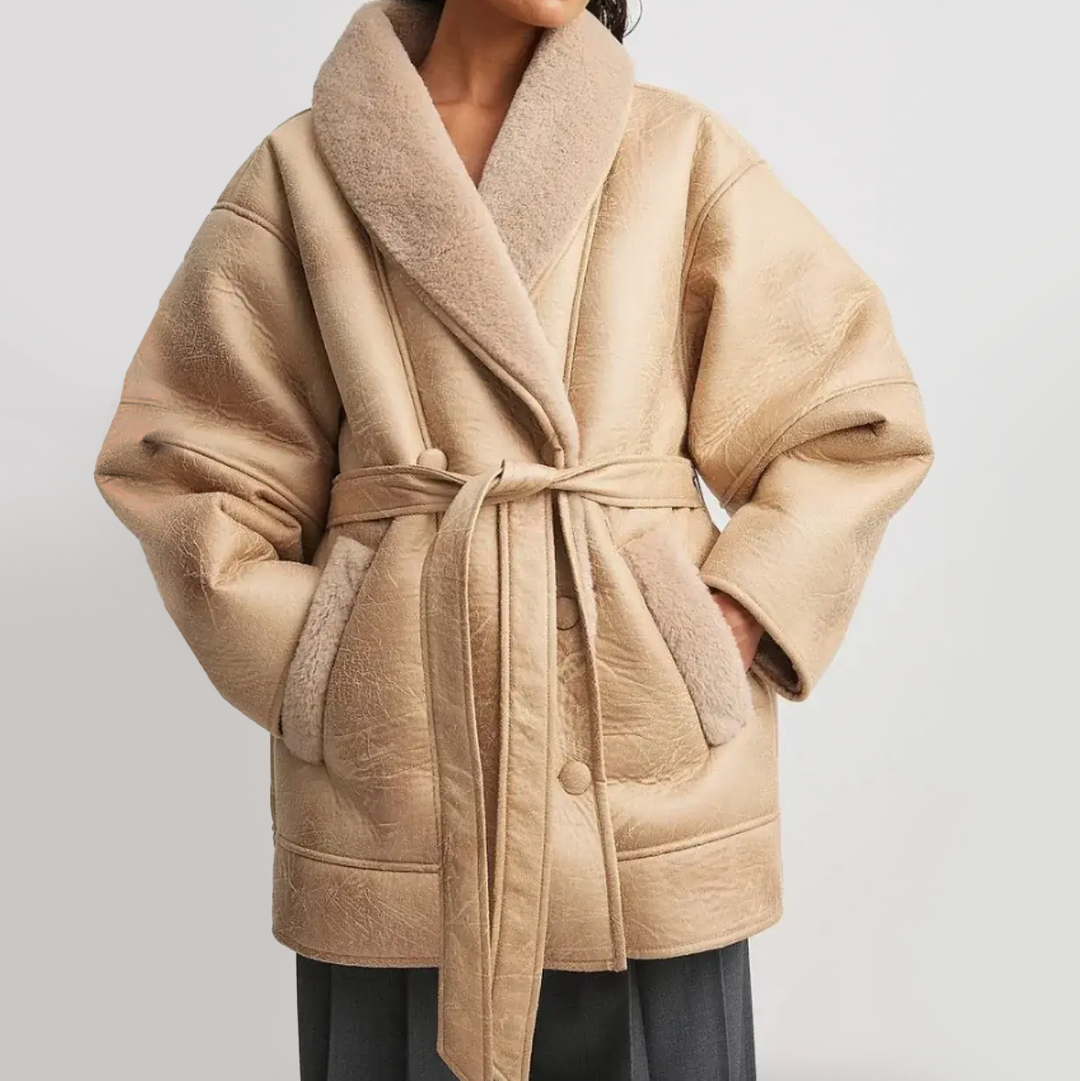 Drune | Maßgeschneiderte und elegante Winterjacke
